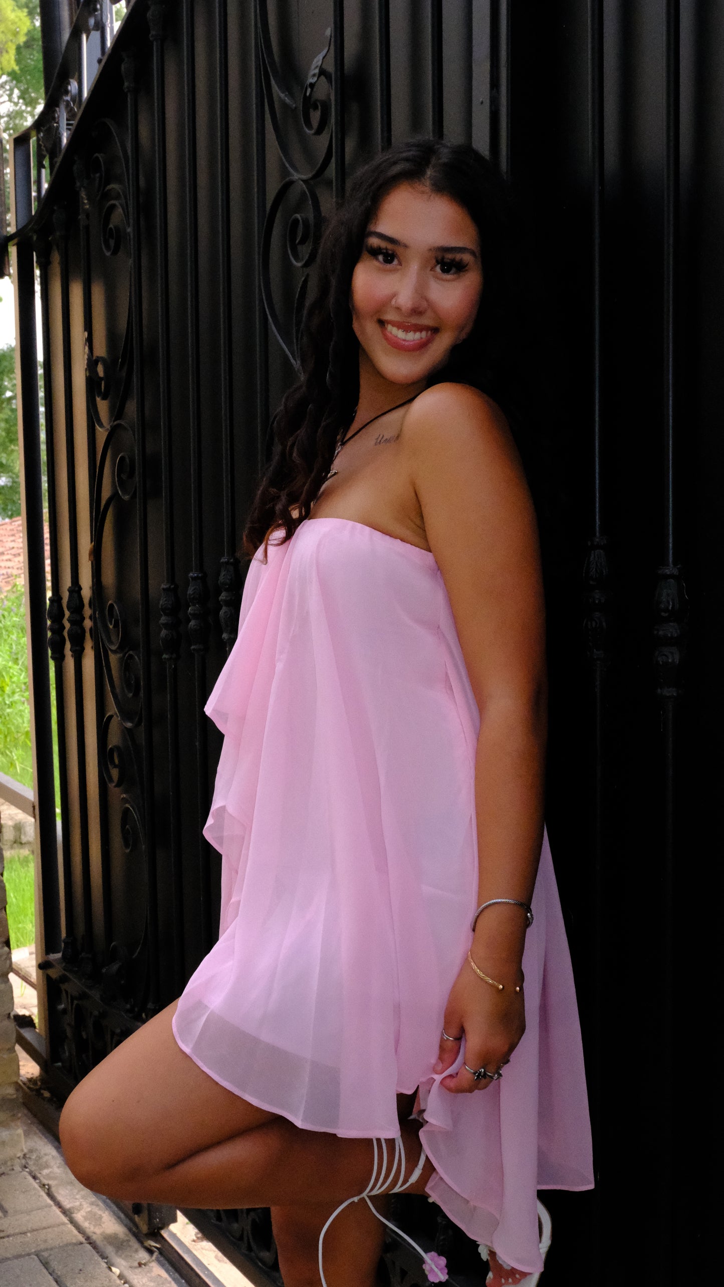 Pretty in Pink