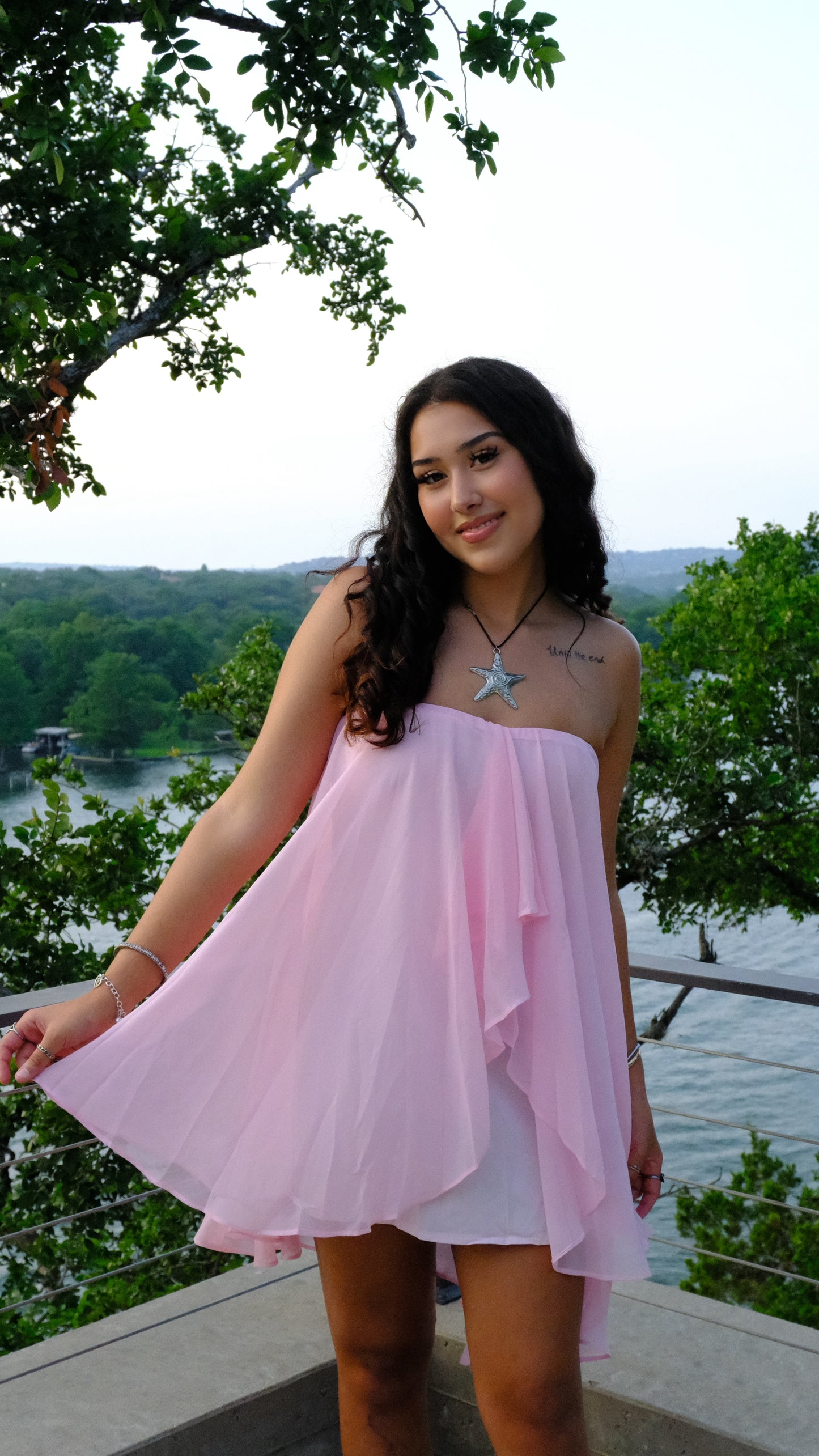 Pretty in Pink