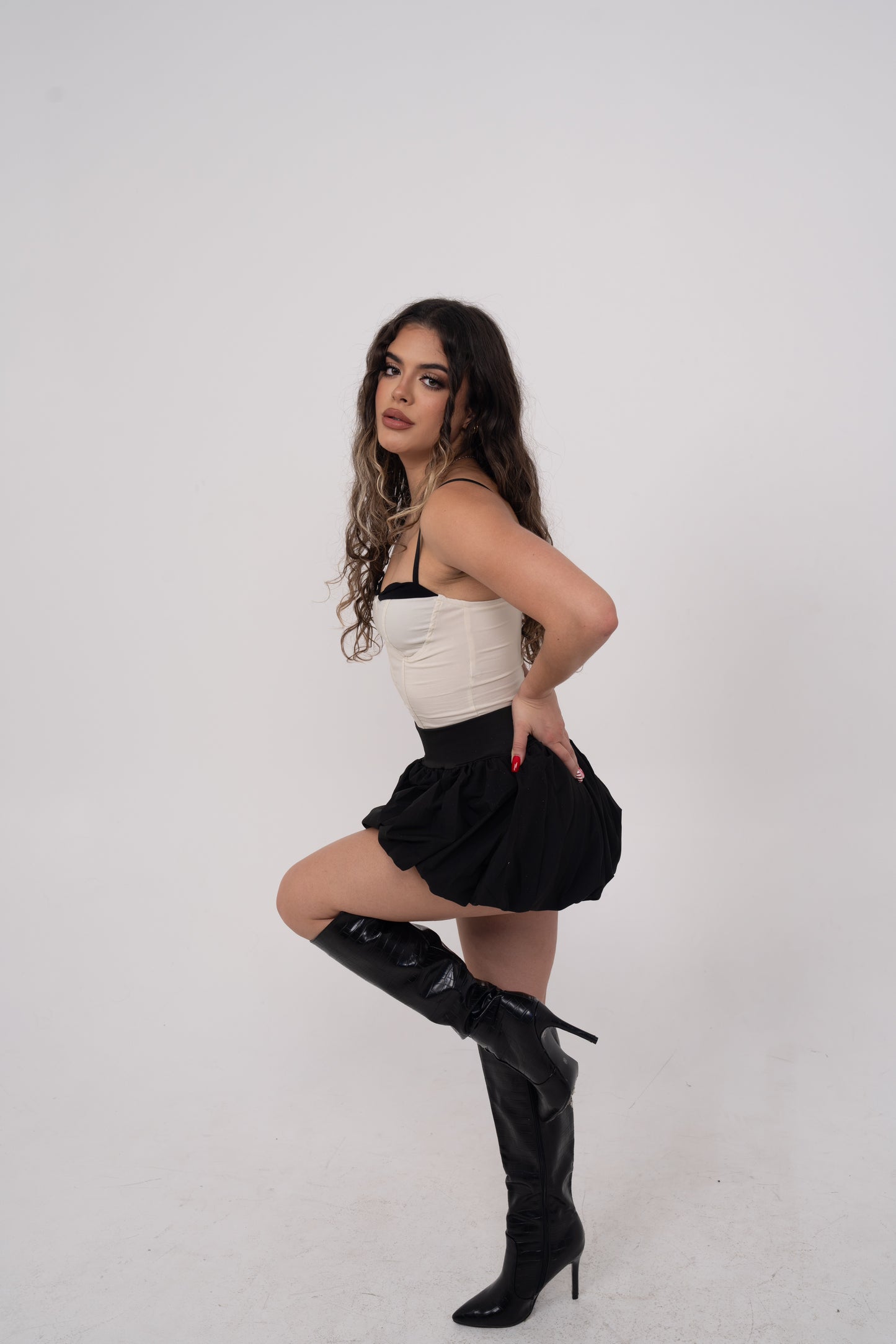 Bubble Skirt