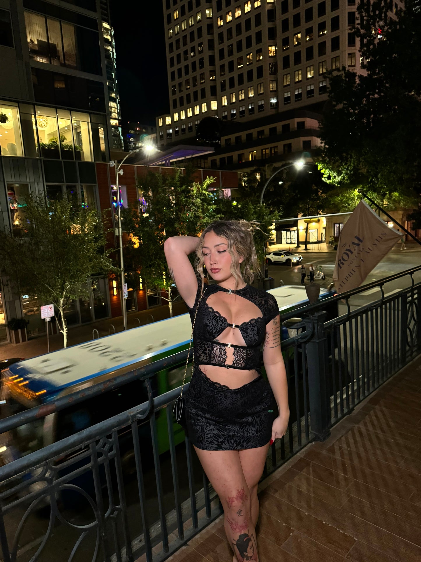 Charm Dress